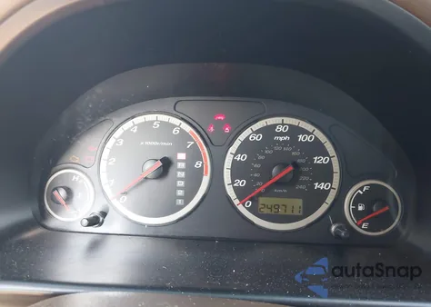 2004 Honda Cr-V Lx z USA, uszkodzony, nr VIN JHLRD68544C016255